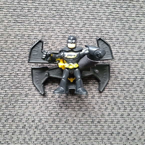Imaginext DC Batman & Friends Actionfigure  Bundle!! - Picture 3 of 9